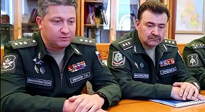 這位俄軍上將死的很蹊蹺! 長官涉貪被調查 清算軍方普丁鬧出人命?