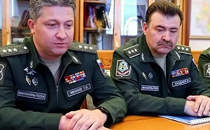 這位俄軍上將死的很蹊蹺! 長官涉貪被調查 清算軍方普丁鬧出人命？