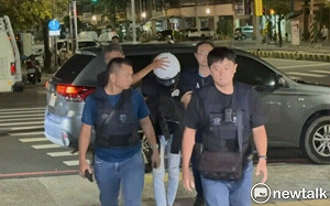 「口罩男」不是槍手？傳生物跡證不吻合 疑設「斷點」替真凶爭取逃亡時間