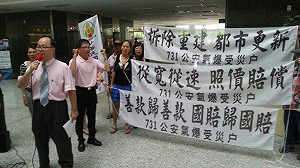 731高雄氣爆將屆10年 國賠法扶總召孫健萍:市府應補強三項作法