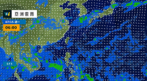 第3號颱風凱米下週生成?天氣風險曝關鍵