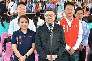 高院駁回律師抗告!鄭文燦確定最少押2個月 卓榮泰:儘速釐清真相