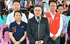 高院駁回律師抗告！鄭文燦確定最少押2個月 卓榮泰：儘速釐清真相