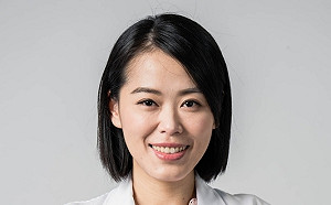 江坤俊出軌丟主持  韋汝新搭檔亮相！家醫科醫陳欣湄將接任