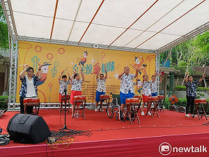 音樂治療見成效!宏恩喜願家園願子樂團演出獲滿堂彩