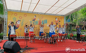 音樂治療見成效！宏恩喜願家園願子樂團演出獲滿堂彩