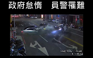 吸｢喪屍毒品｣毒駕撞死警！黃國昌：政府怠惰導致新型毒品四處流竄