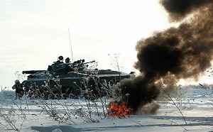 未受烏逆襲庫斯克分神 俄直撲烏軍東線後勤樞紐