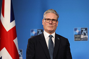 首相擬承認巴勒斯坦  英媒:台灣擁有更強的國家主權