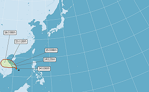 本周至少1個熱帶擾動成形！專家曝：颱風一個接一個 