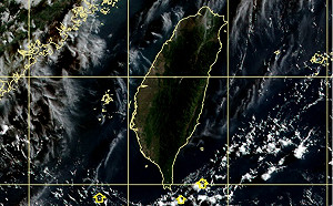 注意防曬！氣流穩定「繞山」 鄭明典：有高溫傾向