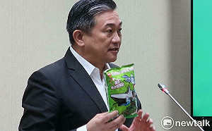 朱立倫批賴清德政治追殺 綠委諷：行賄的應曉薇、沈慶京不是國民黨人？