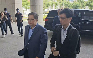 這個是關鍵！ 檢察官透過橡皮筋 判斷鄭文燦是否動過500萬