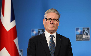 工黨民調跌到歷史最低! 只剩17% 斯塔默危險了 「這黨」飆升大贏10%