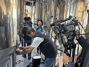 釀造祕密大公開 烏日啤酒嘉年華開放導覽報名