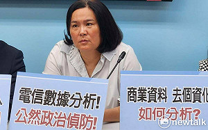 賴清德提「青鳥會飛出來」 陳玉珍：還沒理解自己是總統　