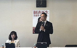 自民黨台灣政策小組議員訪台 將拜會蕭美琴、鄭麗君