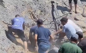 (影) 哈瑪斯指揮官集體挨轟亡! 含二把手與汗尤尼斯指揮官 聯合國機構竟是兵工廠