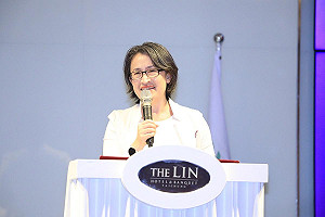 亞洲台商會在台中!蕭美琴、江啟臣、盧秀燕:台商是台灣的驕傲