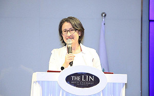 亞洲台商會在台中！蕭美琴、江啟臣、盧秀燕：台商是台灣的驕傲