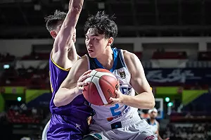 曾祥鈞合約到期 確定離開富邦勇士