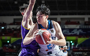 曾祥鈞合約到期　確定離開富邦勇士