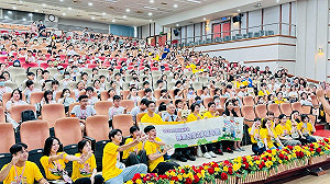 第18屆台商子女夏令營開營 讓學員感受滿滿的台灣多元價值
