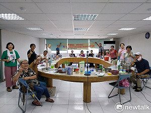 疼惜彼此遇見幸福  身障者照顧者衛教課程滿滿正能量