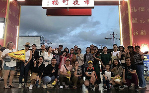 助花東震後觀光 旅遊業者包機送客到花東