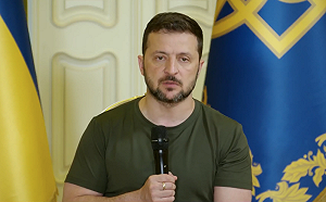 川普當總統會影響對烏支持？ 澤倫斯基：我不擔心！ 