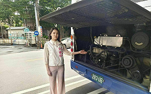 基隆公車頻出包  處長遭拔官！議員轟謝國樑卸責：要換的是公車不是處長