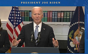 槍擊案後與和川普通話「氣氛良好」拜登：提供一切資源保護他安全