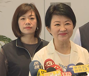 盧秀燕突宣布訪美10天 稱敏感重要人士會談不公開