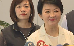 盧秀燕突宣布訪美10天 稱敏感重要人士會談不公開