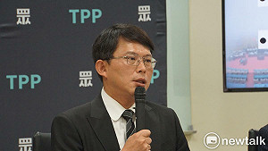 憲法法庭裁准暫時處分 黃國昌嗆:須接受台灣民主發展歷史審判
