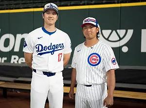 今永昇太旅美首年入選明星賽!受訪感謝母親