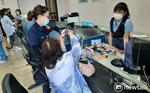 TPOC網路治安好感度聲量出爐  台南市獲六都第一