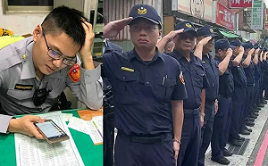 警執勤遭撞死以因公殉職提報 警政署長保證撫卹金將達2千萬元以上