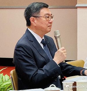 川普要跟台灣收保護費?卓榮泰:我們願付出更多責任