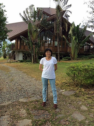 阿扁曾捐百萬助換肺! 施明德長女施雪蕙離世  兒證實死訊