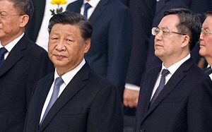 網路瘋傳習近平中風! 中共三中全會官媒稱習「改革者」、「比肩鄧小平」