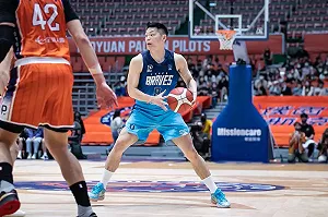 周桂羽選擇留富邦勇士 許總期許很高