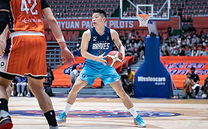 周桂羽選擇留富邦勇士　許總期許很高