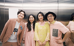 旺福宣布打造「旺福里」！邀Lulu、陳明珠一起同樂