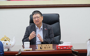 涉貪遭起訴 楊文科喊「還我清白」黃智賢轟：無良政客建商 心中毫無人民