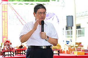 楊文科涉圖利建商遭起訴 國民黨:相信他清白