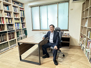 陳水扁民生東路老家公益使用10多年 今收回當智庫使用