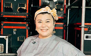 林美秀驚傳罹血友病！連續出血1個月   認：交代後事