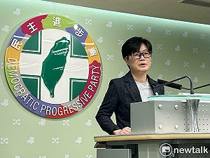 率青年赴美交流 楊懿珊感性憶往事:外交工作是一棒接一棒