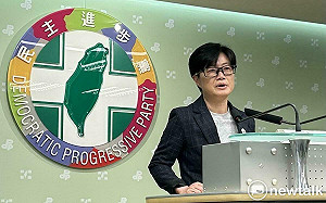 率青年赴美交流 楊懿珊感性憶往事：外交工作是一棒接一棒